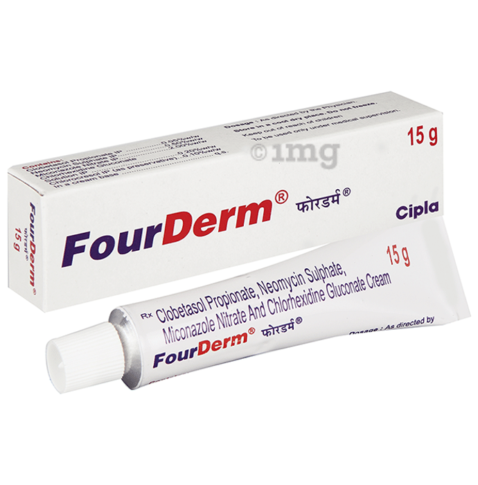 Fourderm Cream