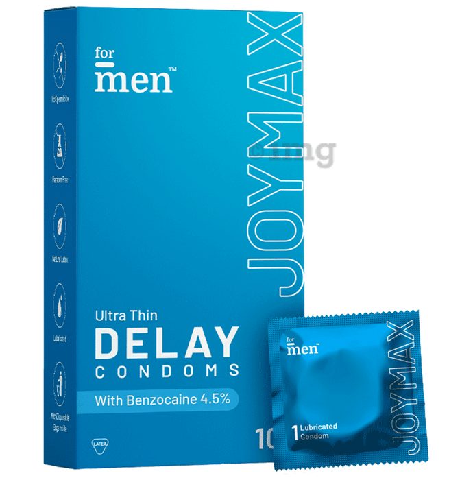 ForMen Ultra Thin Delay     Condom