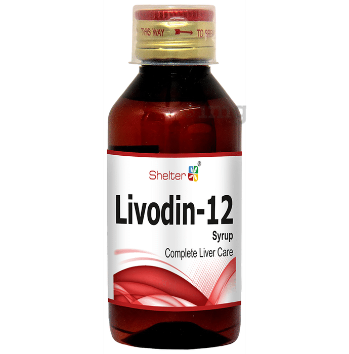 Livodin-12 Syrup
