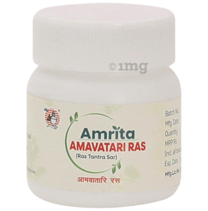Amrita  Amavatari Ras