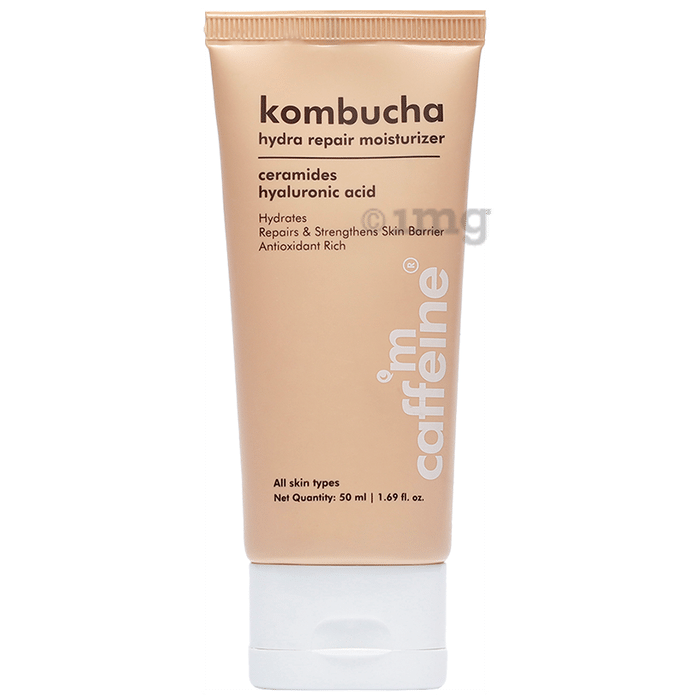 mCaffeine Kombucha Hydra Repair Moisturiser