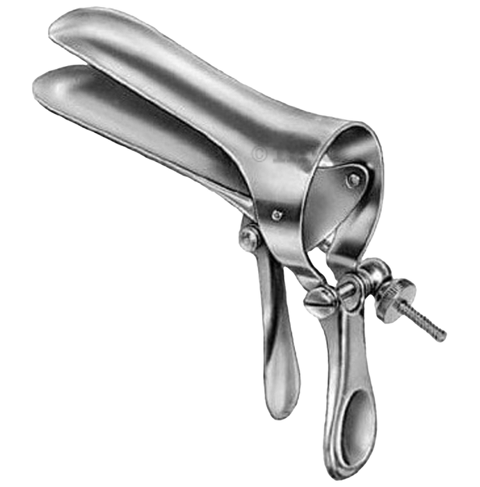 Agarwals Cuscos Vaginal Speculum  Stainless Steel Small