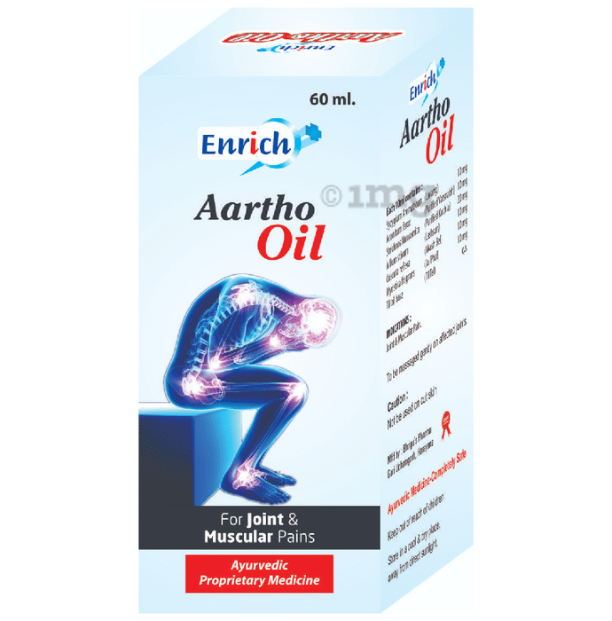 Enrich+ Aartho Oil