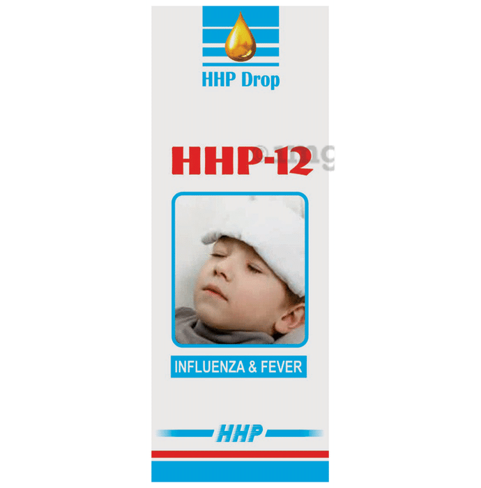 HHP 12 Drop