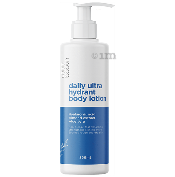 Loee bobvn Daily Ultra Hydrant Body Lotion