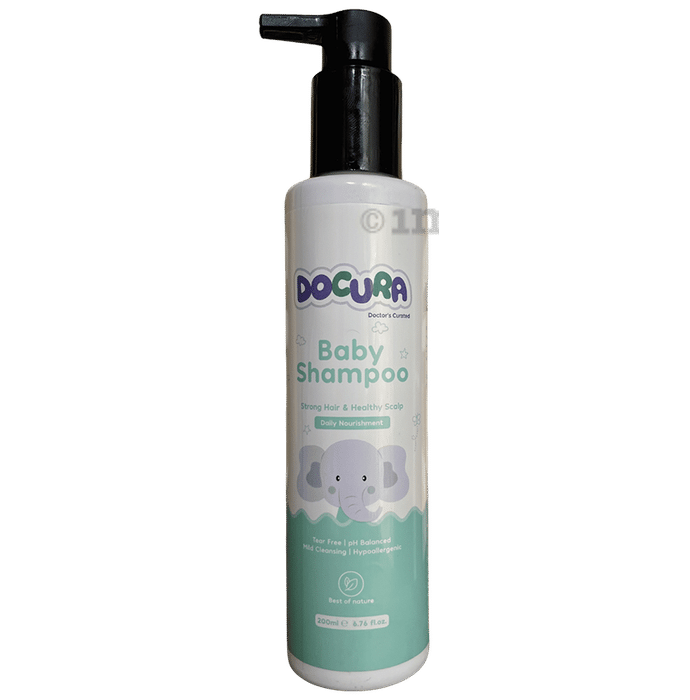 Docura Baby Shampoo