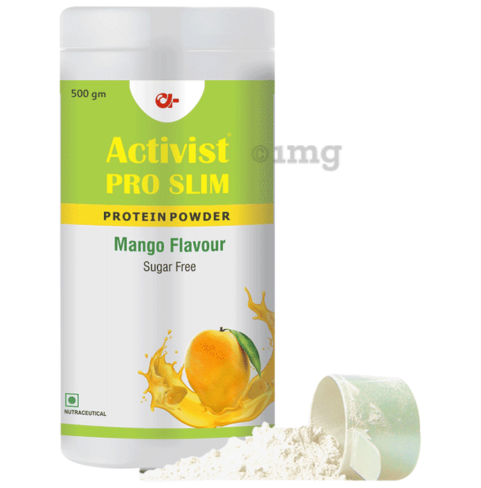 Activist Pro Slim Protein Powder Mango Sugar Free