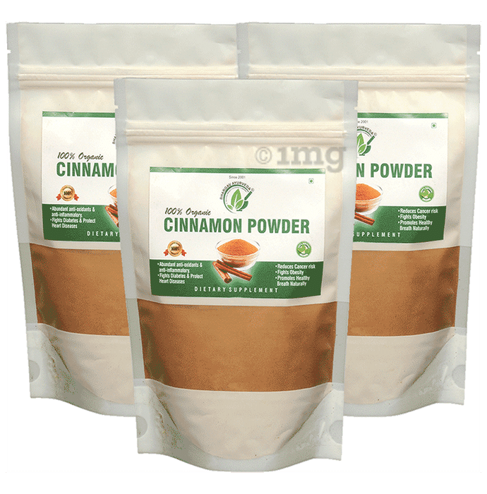 Dr.Bhargav’s Cinnamon Powder (100gm Each)