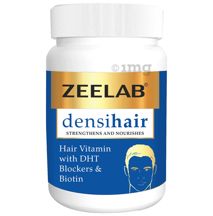 Zee Laboratories Densihair Capsule Buy bottle of 30.0 capsules at best