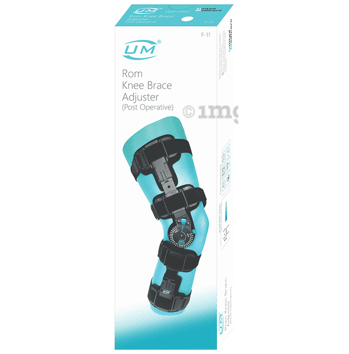 United Medicare Rom Knee Brace Adjuster (Post Operative) Universal Buy