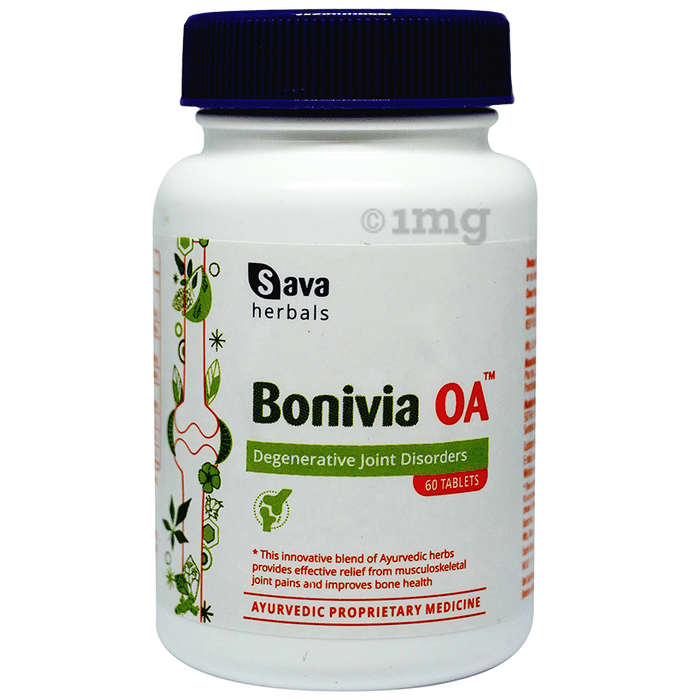 Sava Herbals Bonivia OA Tablet