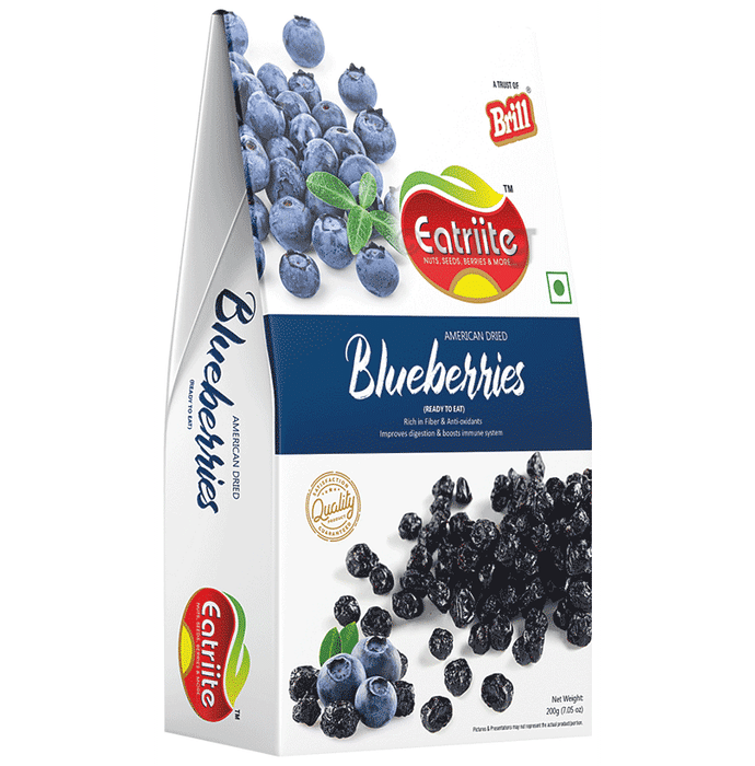 Eatriite American Dried Blueberries