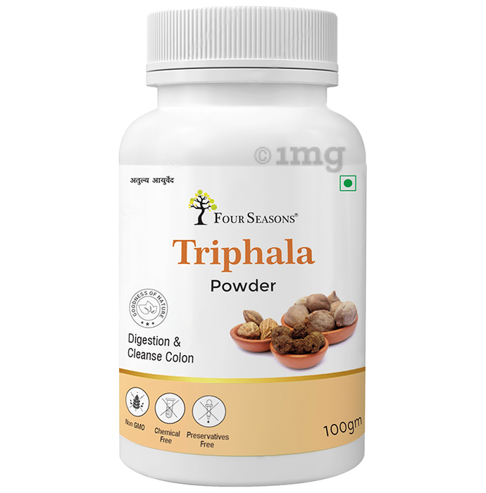 Four Seasons Triphala Powder