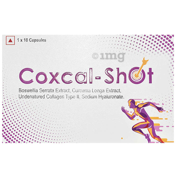 Coxcal-Shot Capsule