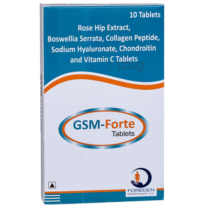 GSM-Forte Tablet