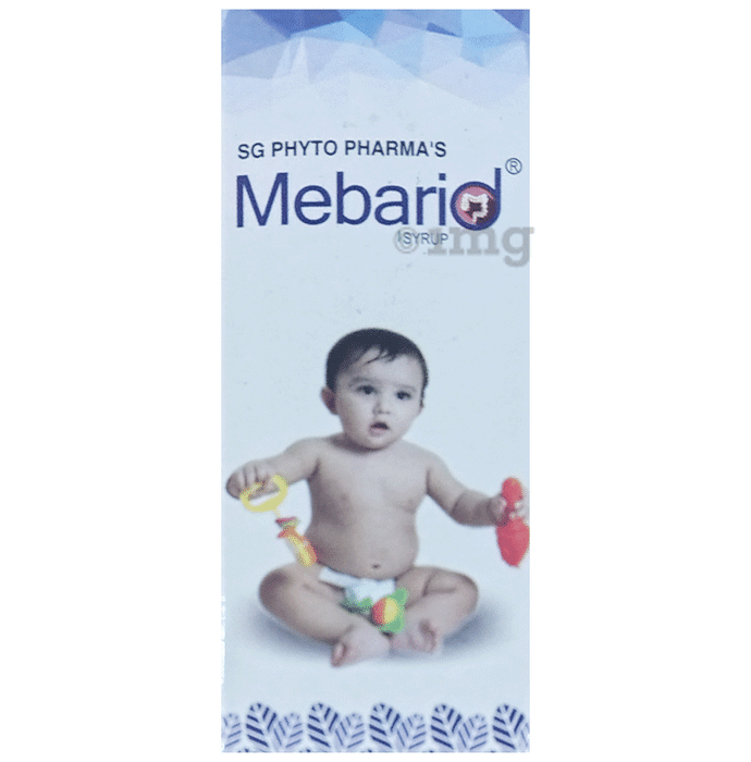 Mebarid Syrup
