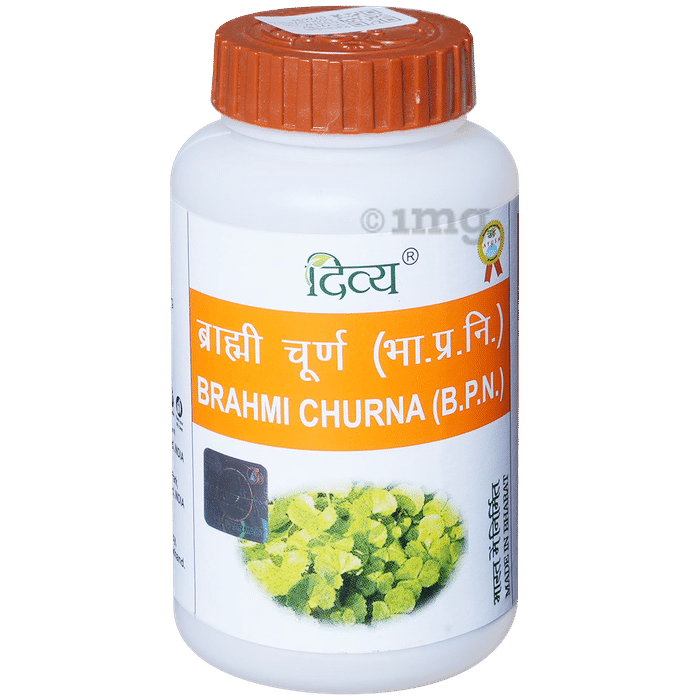 Patanjali Divya Brahmi Churna