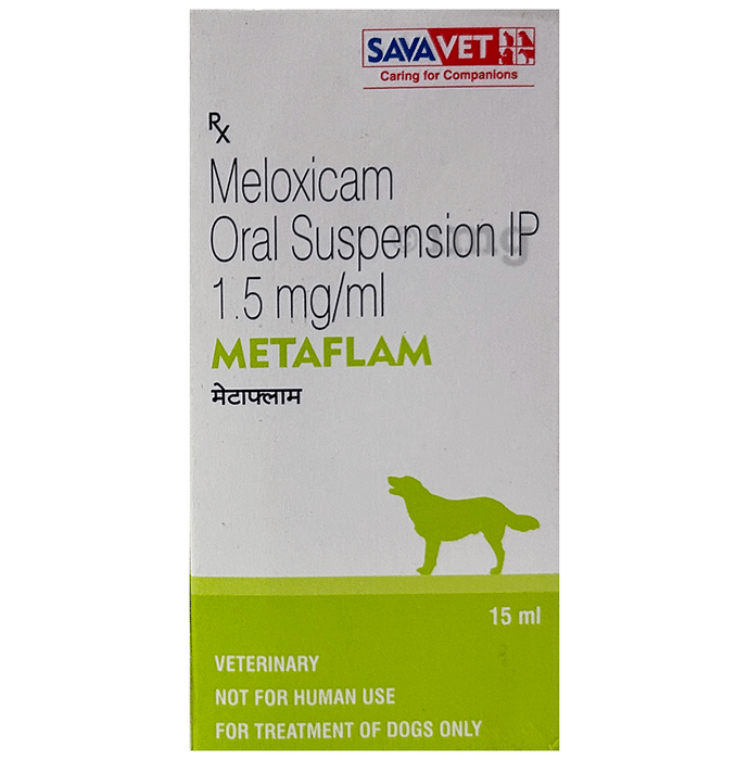 Metaflam Pet Oral Suspension