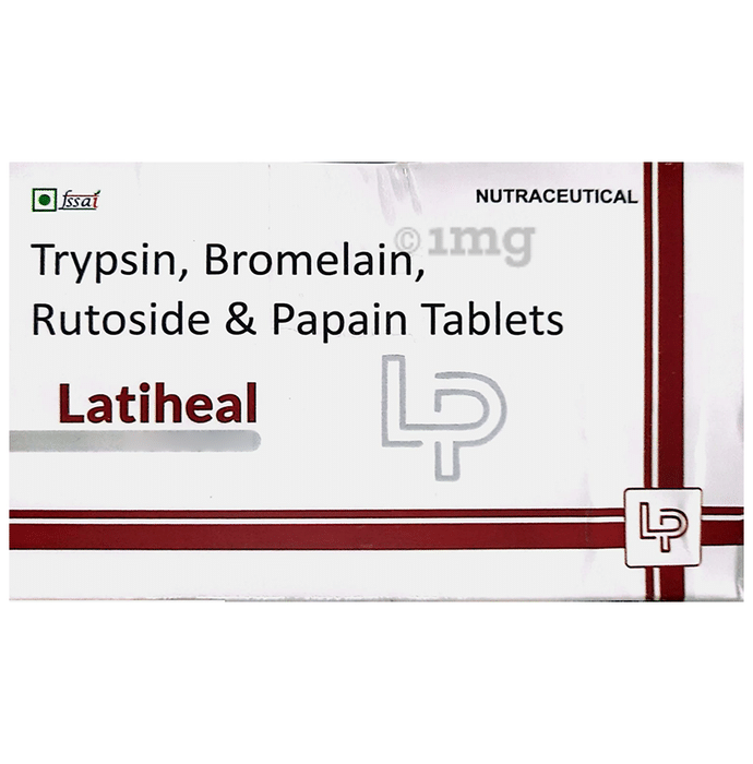 Latiheal Tablet