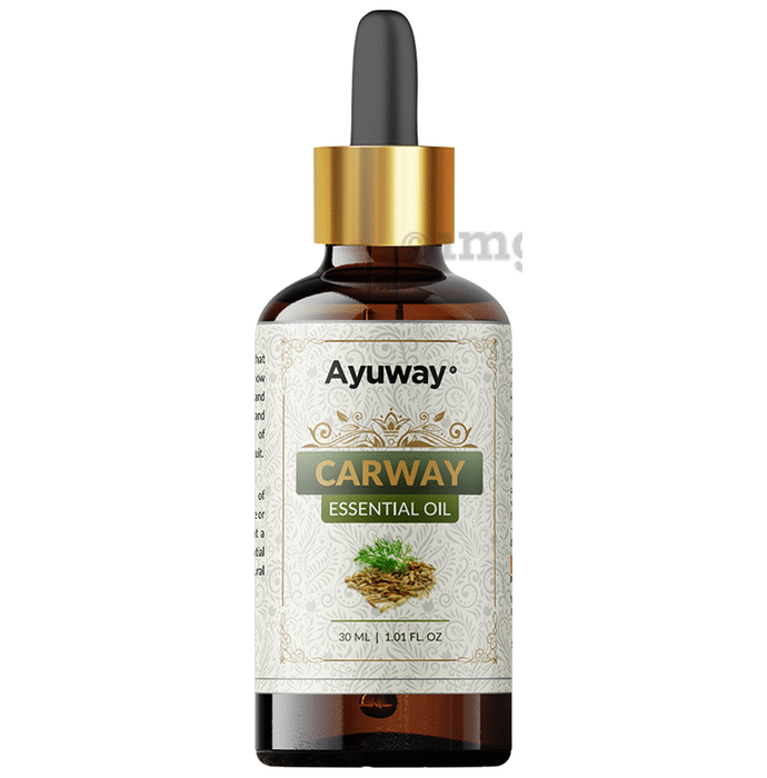 Ayuway Essential Oil Caraway