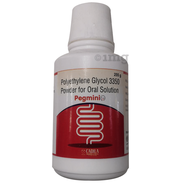 Pegmini Powder for Oral Solution