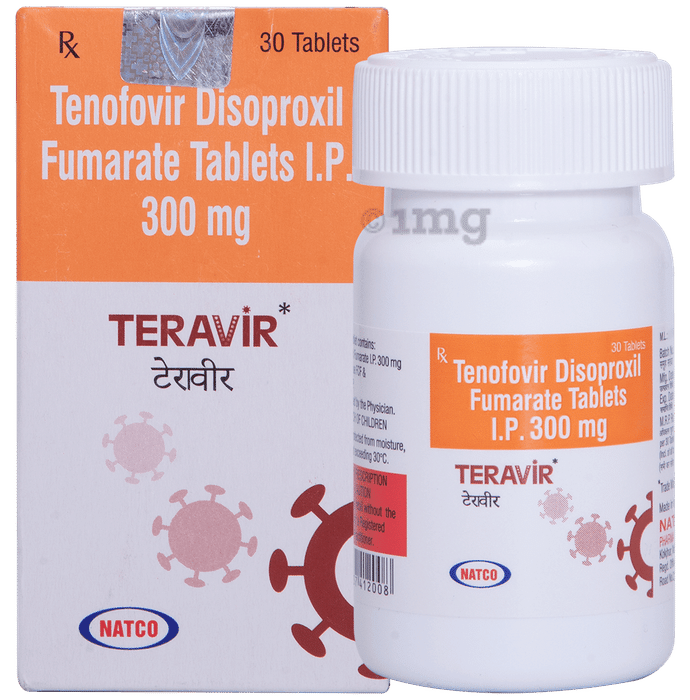 Teravir Tablet