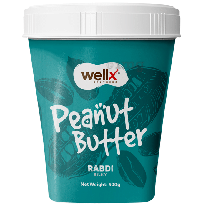 WellX Peanut Butter Rabdi Silky