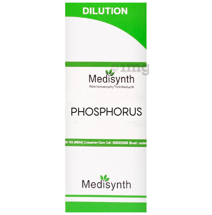 Medisynth Phosphorus Dilution 30
