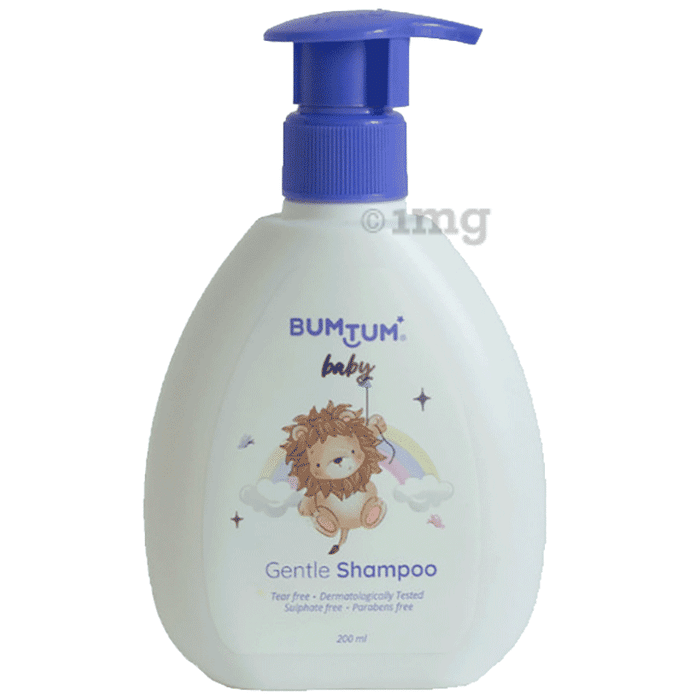 Bumtum Baby Gentle Shampoo