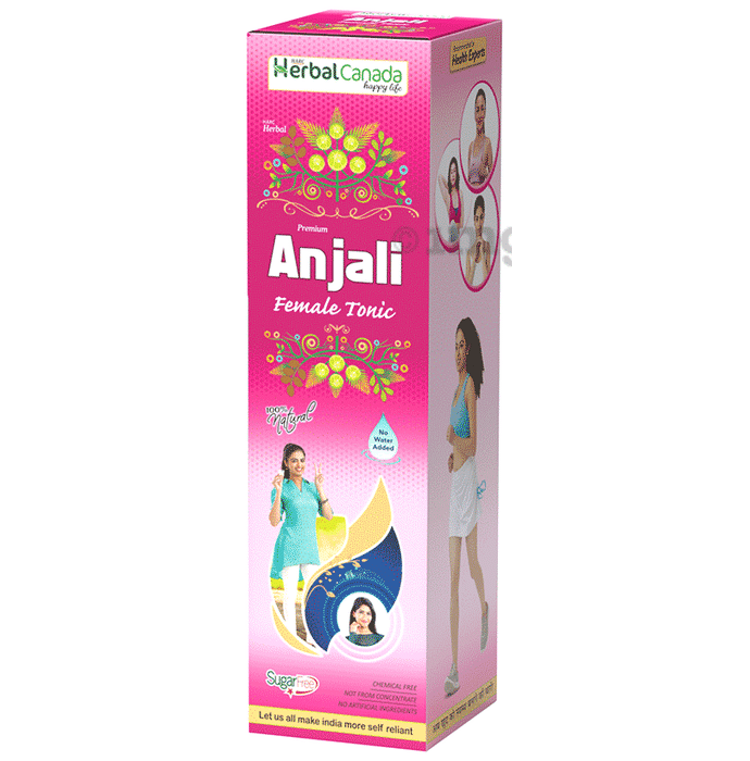 Herbal Canada Anjali Female Tonic