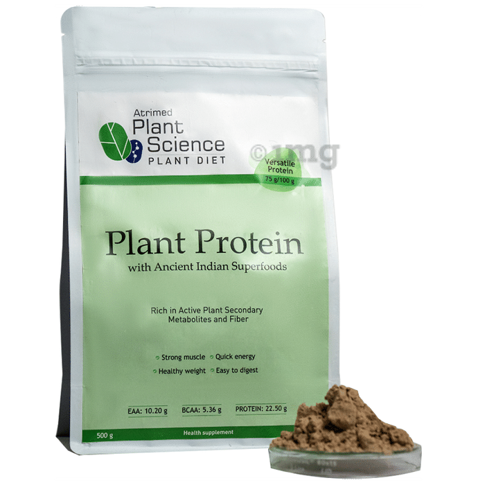 Atrimed Plant Protein Powder