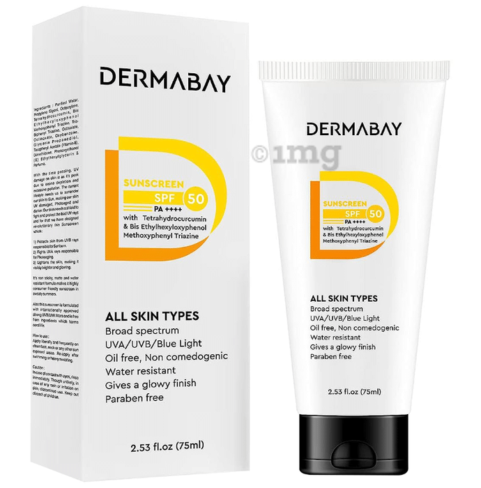Dermabay Sunscreen SPF 50