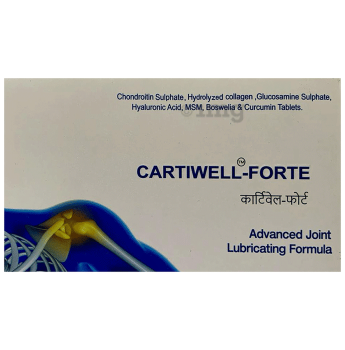 Cartiwell Forte Tablet