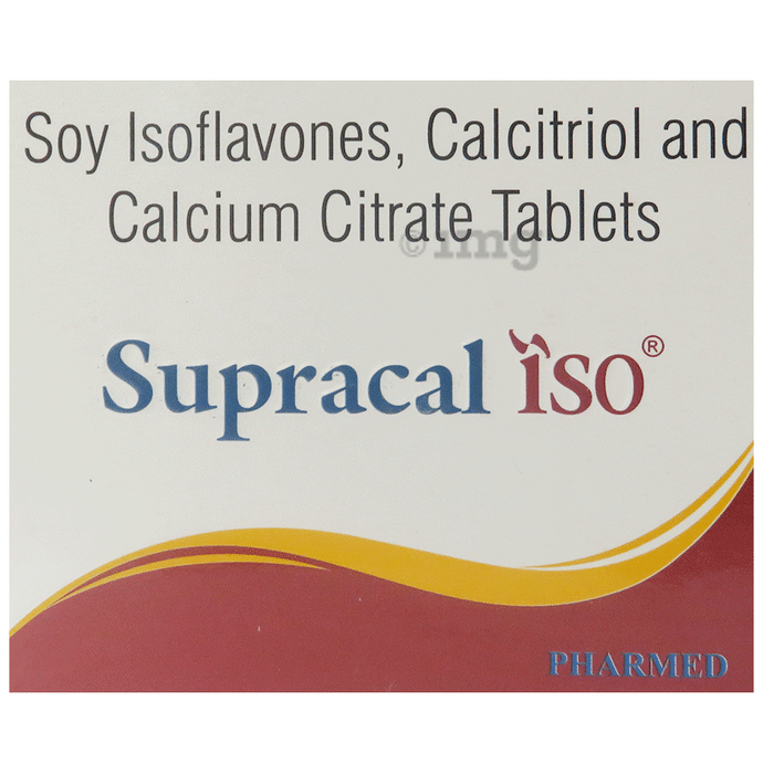Supracal ISO Tablet