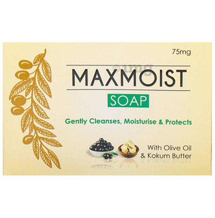 Maxmoist Soap