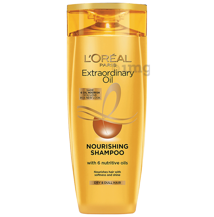 Loreal Extraordinary Oil Nourishing Shampoo