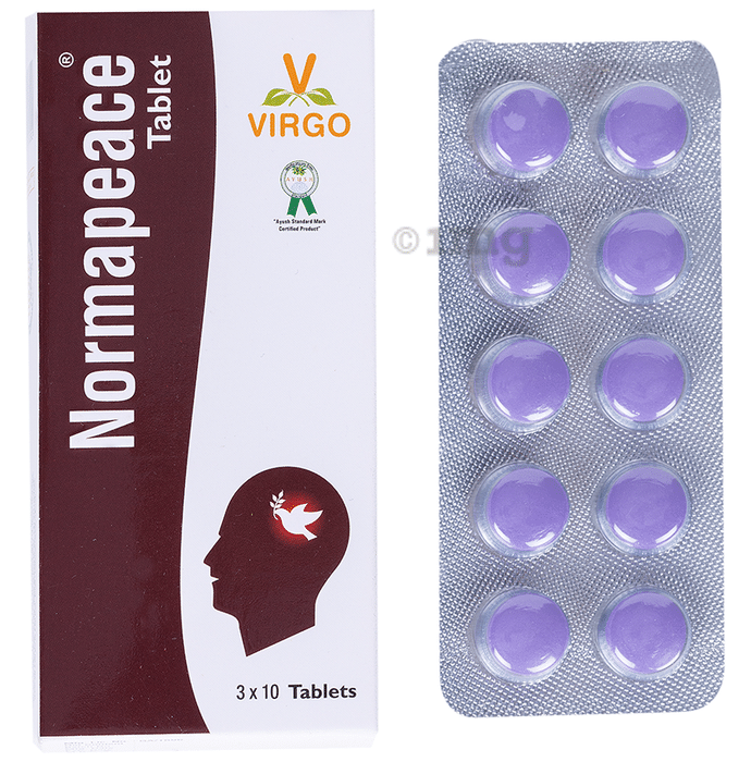 Virgo Normapeace Tablet