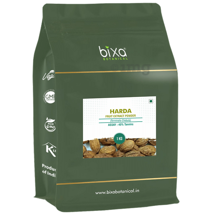 Bixa Botanical Harda Fruit Extract Powder