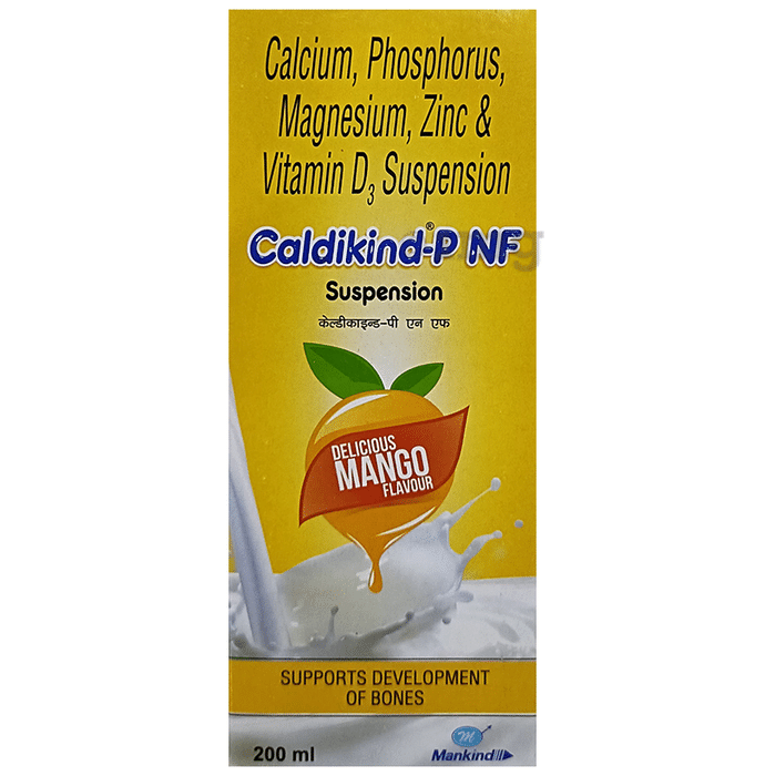 Caldikind-P NF Suspension Mango