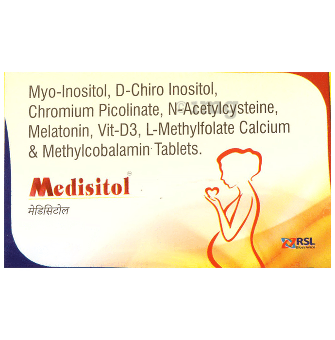 Medisitol Tablet