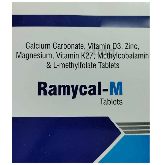Ramycal-M Tablet