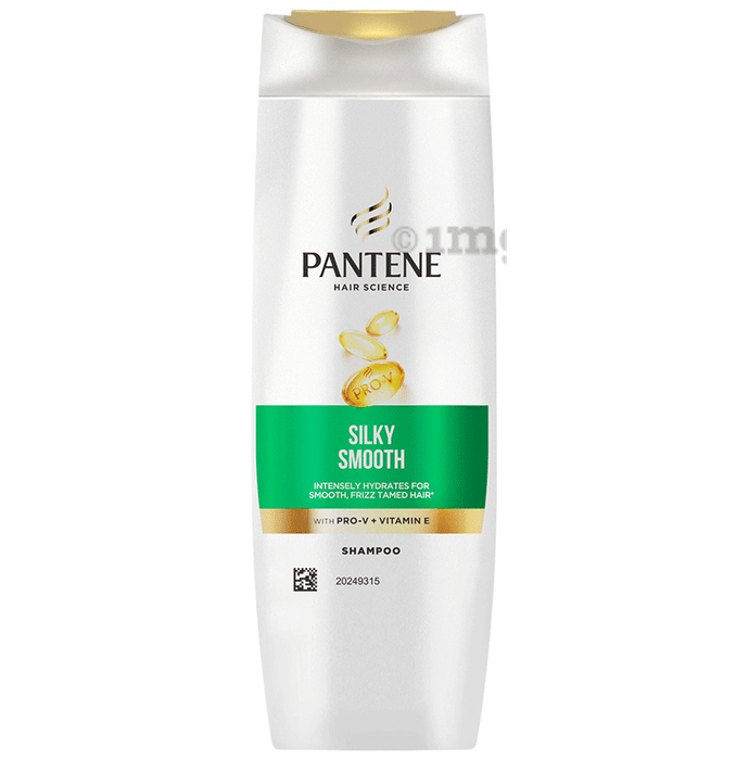 Pantene Pro-V Advanced Hairfall Solution Silky Smooth Care Shampoo