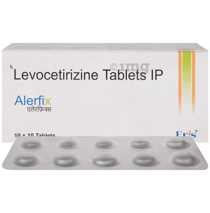 Alerfix Tablet