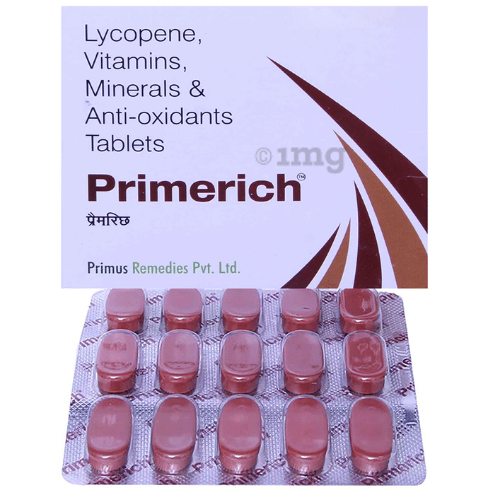 Primerich Tablet