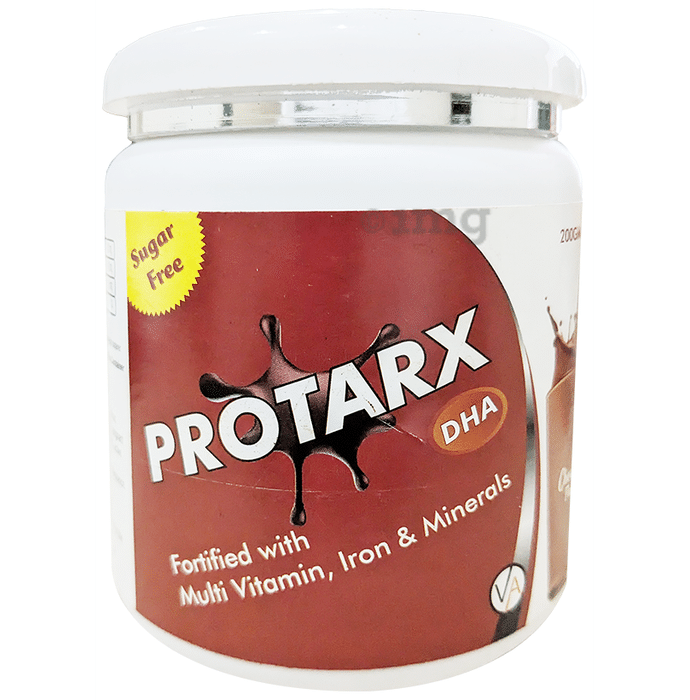 Protrax Protrax DHA Protein Powder Sugar Free