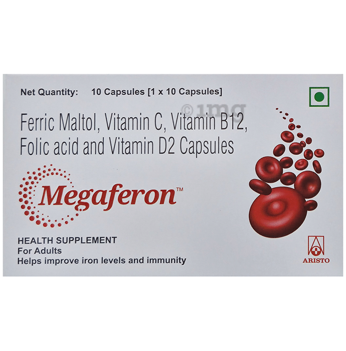 Megaferon Capsule