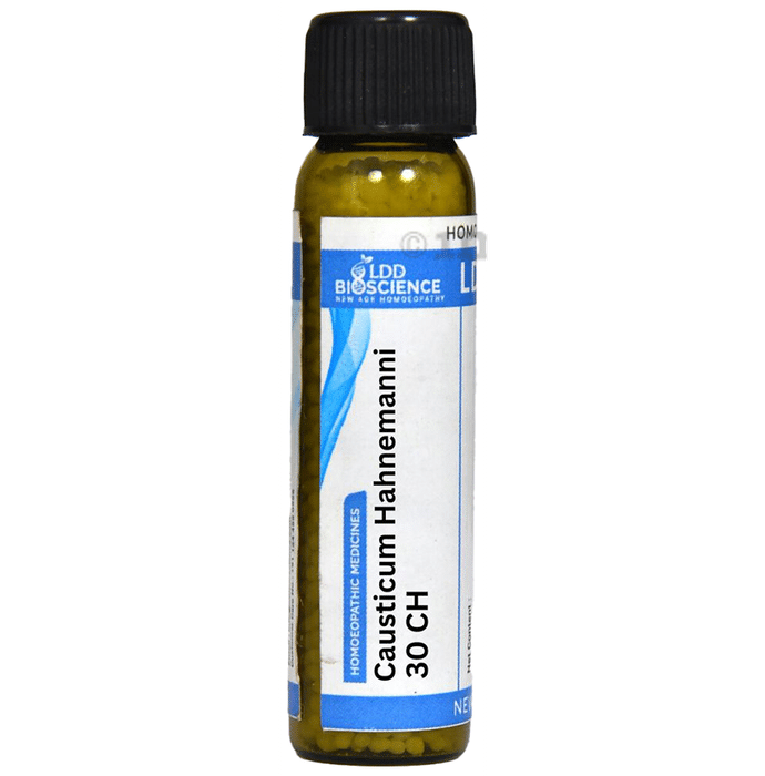 LDD Bioscience Causticum Hahnemanni  Globules 30 CH