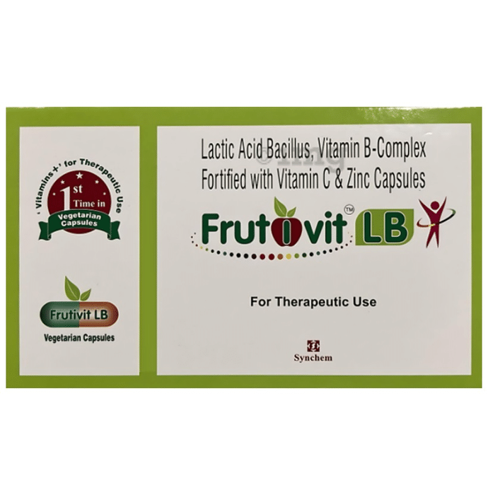 Frutivit LB Capsule