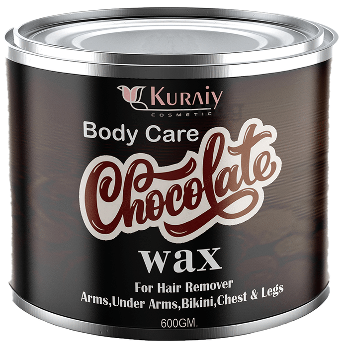 Kuraiy Chocolate Wax for Hair Remover