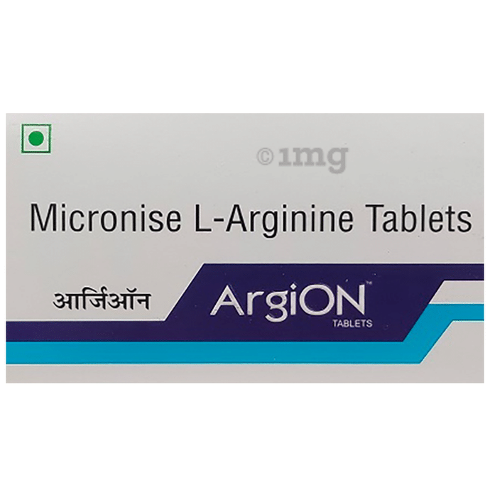 Argion Tablet